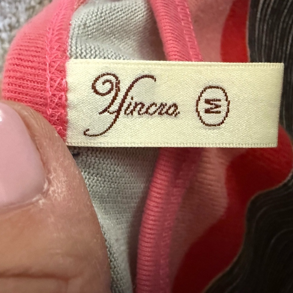 Colorful Striped Women's Tunic - Picture 2 of 2